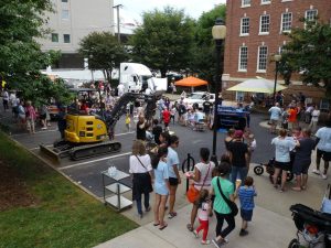 Touch-A-Truck